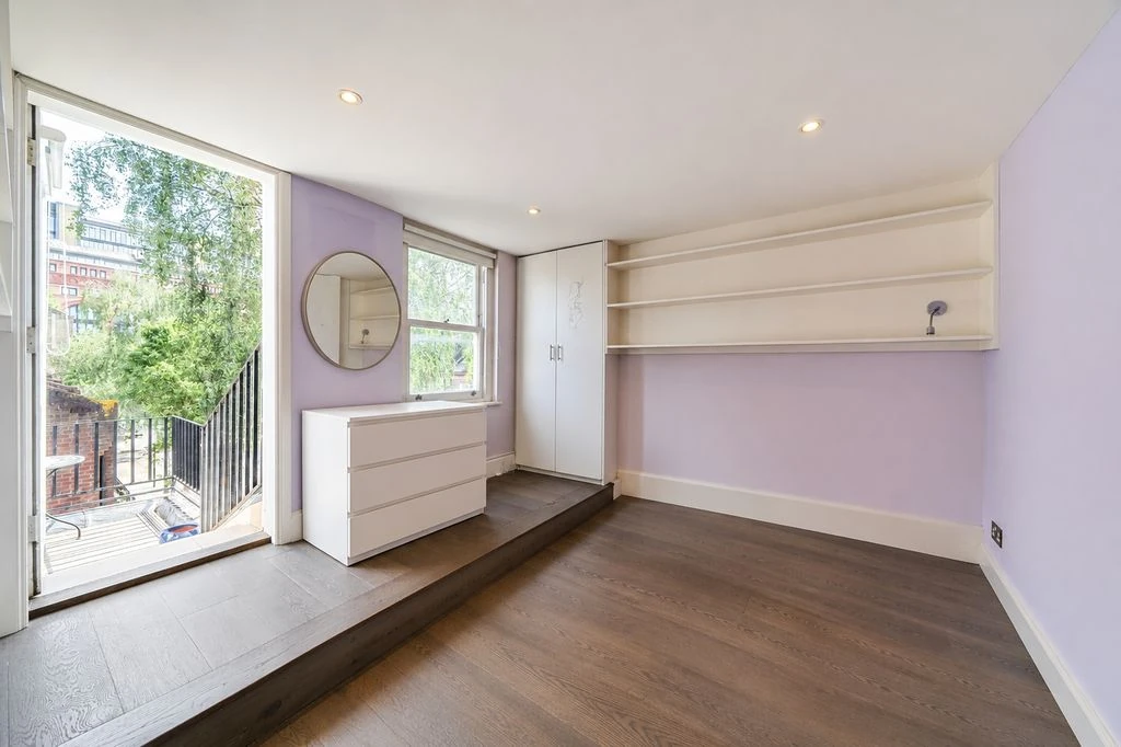 Квартира в Лондоне, Великобритания, 56 м² - фото 11