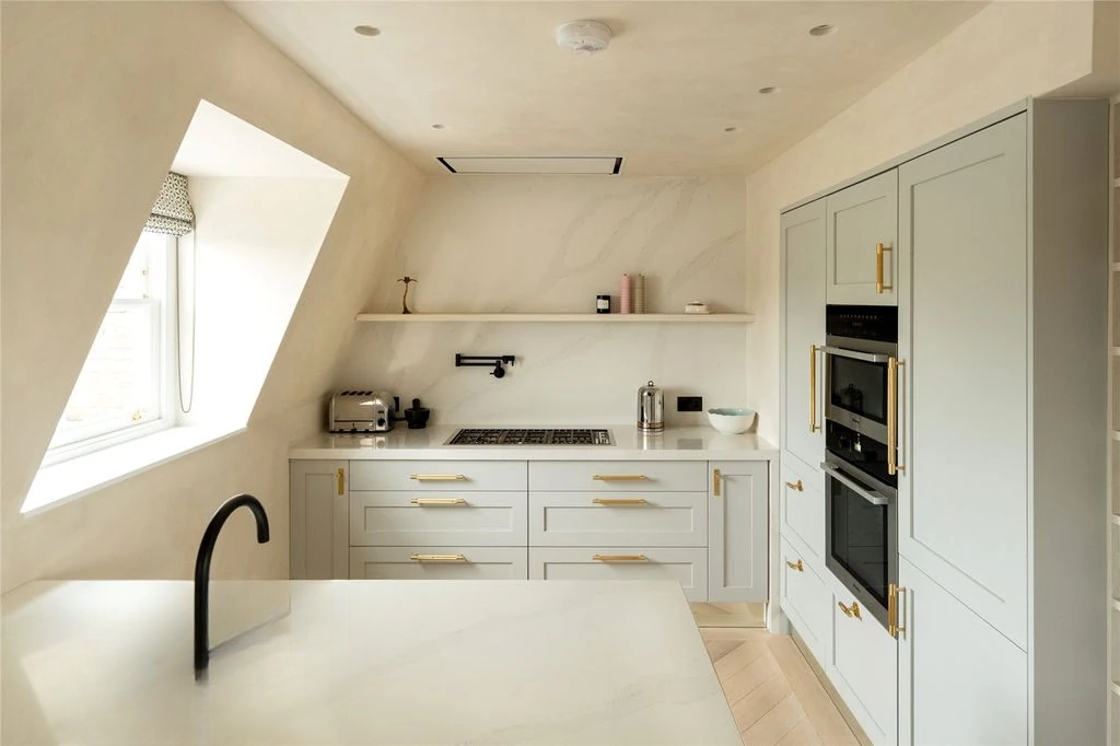 Квартира в Лондоне, Великобритания, 170 м² - фото 11