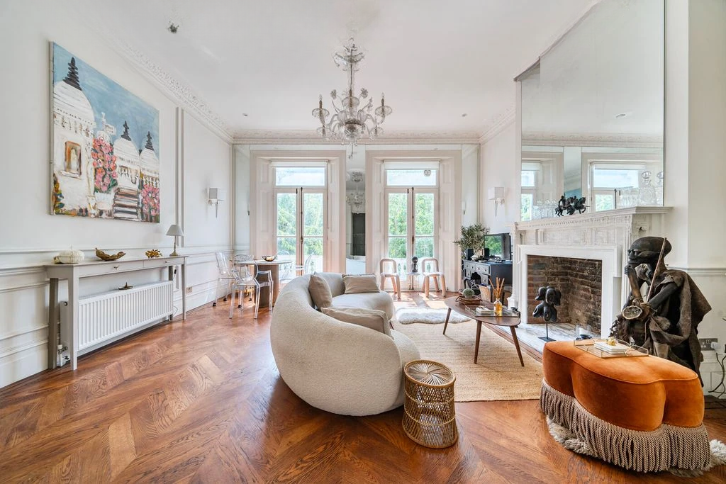 Квартира в Лондоне, Великобритания, 59 м² - фото 11
