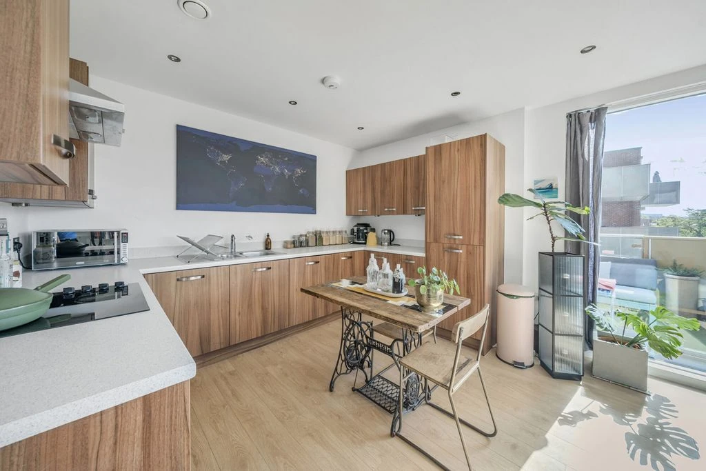Квартира в Лондоне, Великобритания, 60 м² - фото 11
