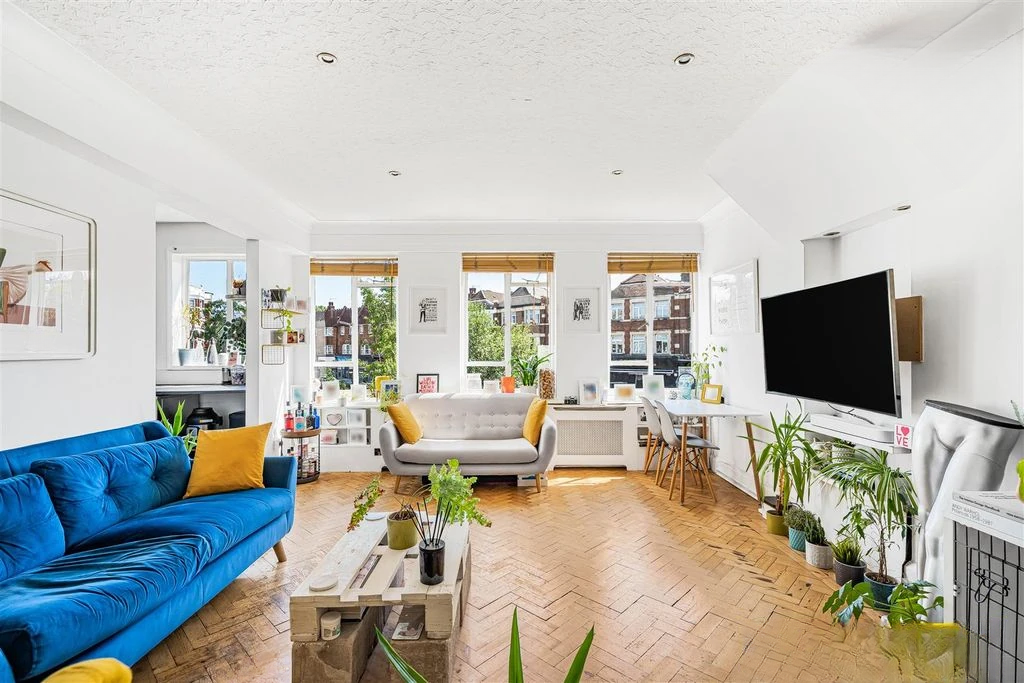 Квартира в Лондоне, Великобритания, 101 м² - фото 11