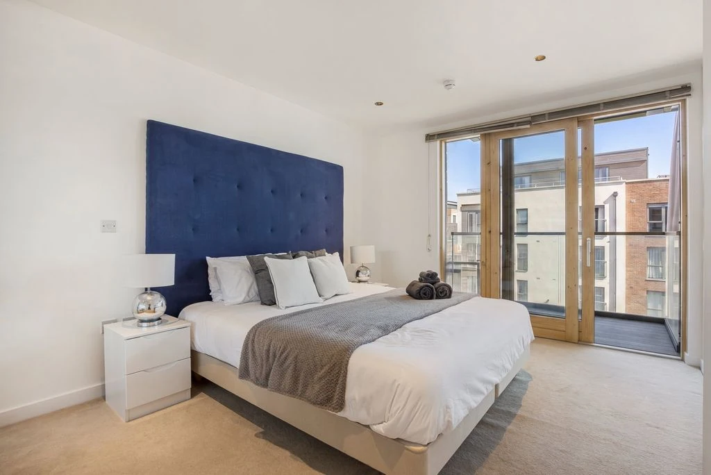 Квартира в Лондоне, Великобритания, 50 м² - фото 11