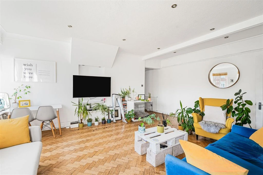 Квартира в Лондоне, Великобритания, 101 м² - фото 12