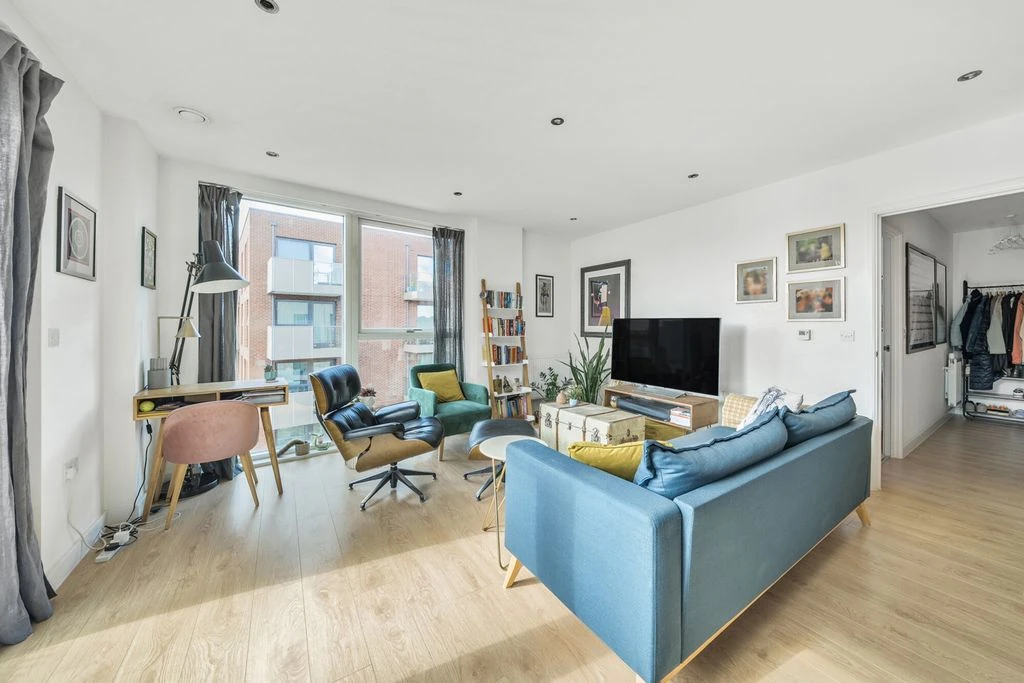 Квартира в Лондоне, Великобритания, 60 м² - фото 12