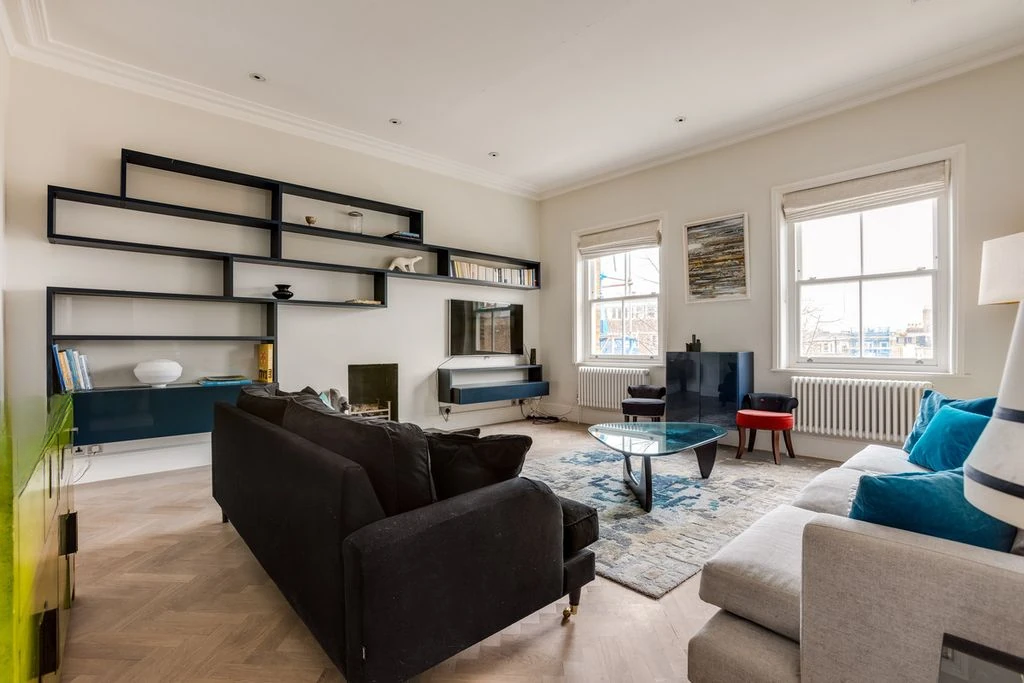 Квартира в Лондоне, Великобритания, 172 м² - фото 12