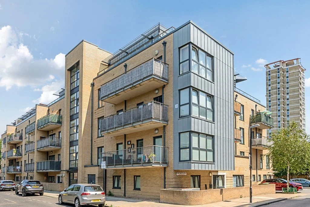 Квартира в Лондоне, Великобритания, 52 м² - фото 12