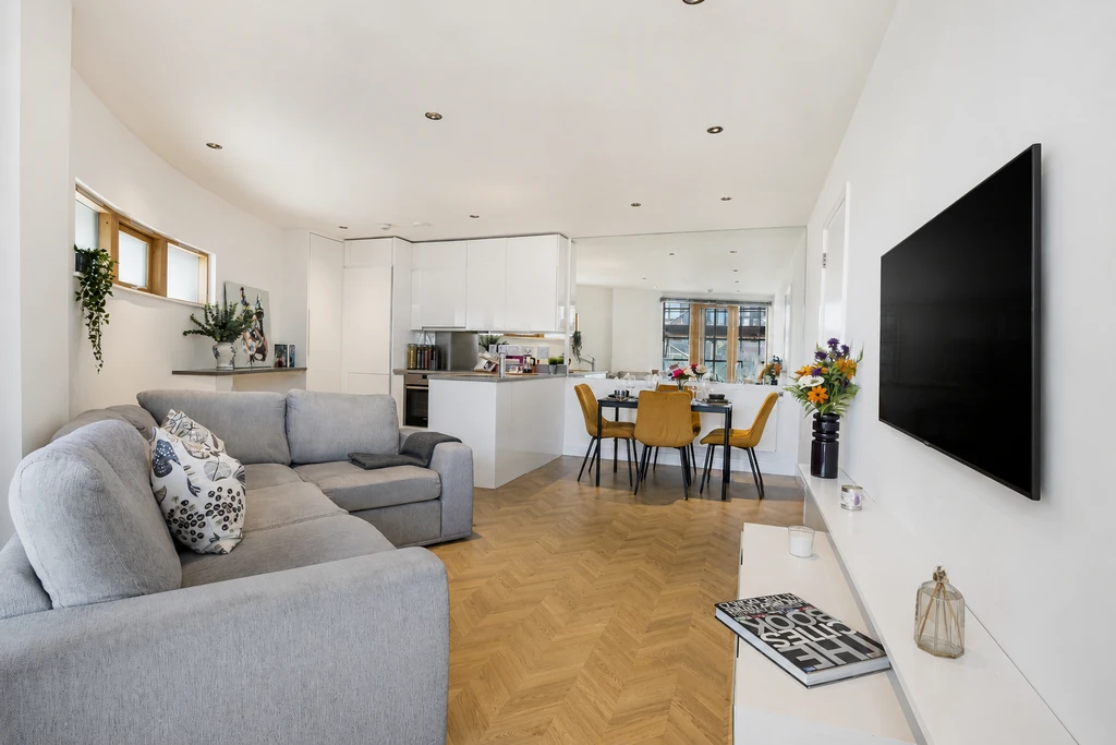Квартира в Лондоне, Великобритания, 50 м² - фото 12