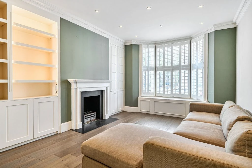 Квартира в Лондоне, Великобритания, 56 м² - фото 13