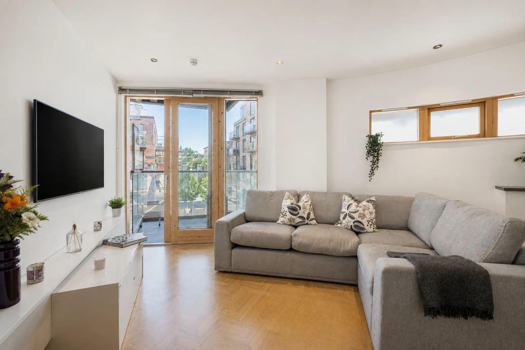 Квартира в Лондоне, Великобритания, 50 м² - фото 13