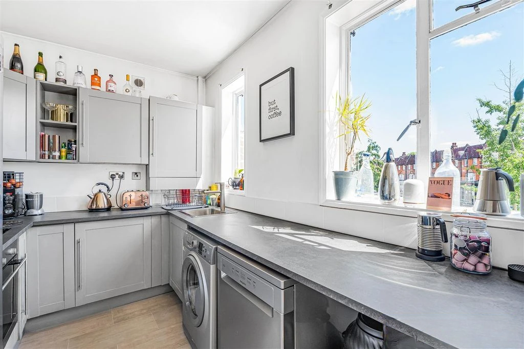 Квартира в Лондоне, Великобритания, 101 м² - фото 13