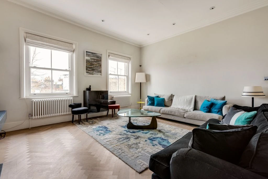 Квартира в Лондоне, Великобритания, 172 м² - фото 13