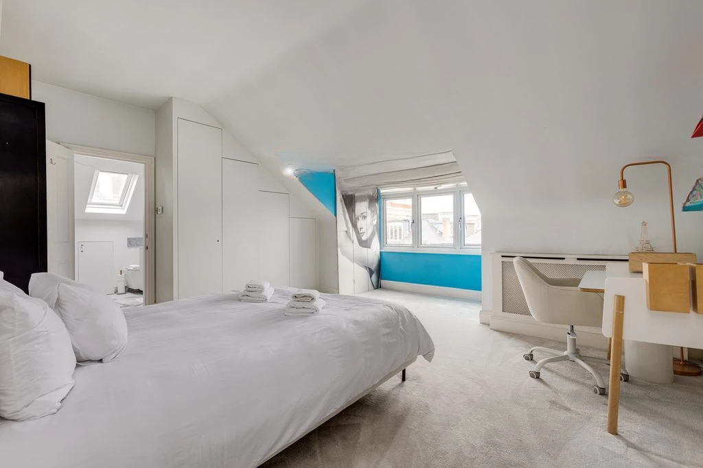 Квартира в Лондоне, Великобритания, 172 м² - фото 14