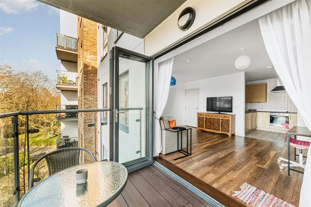 Квартира в Лондоне, Великобритания, 53 м² - фото 14