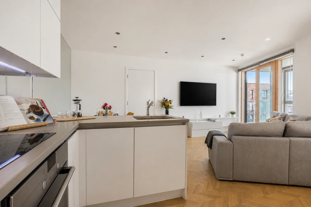 Квартира в Лондоне, Великобритания, 50 м² - фото 14