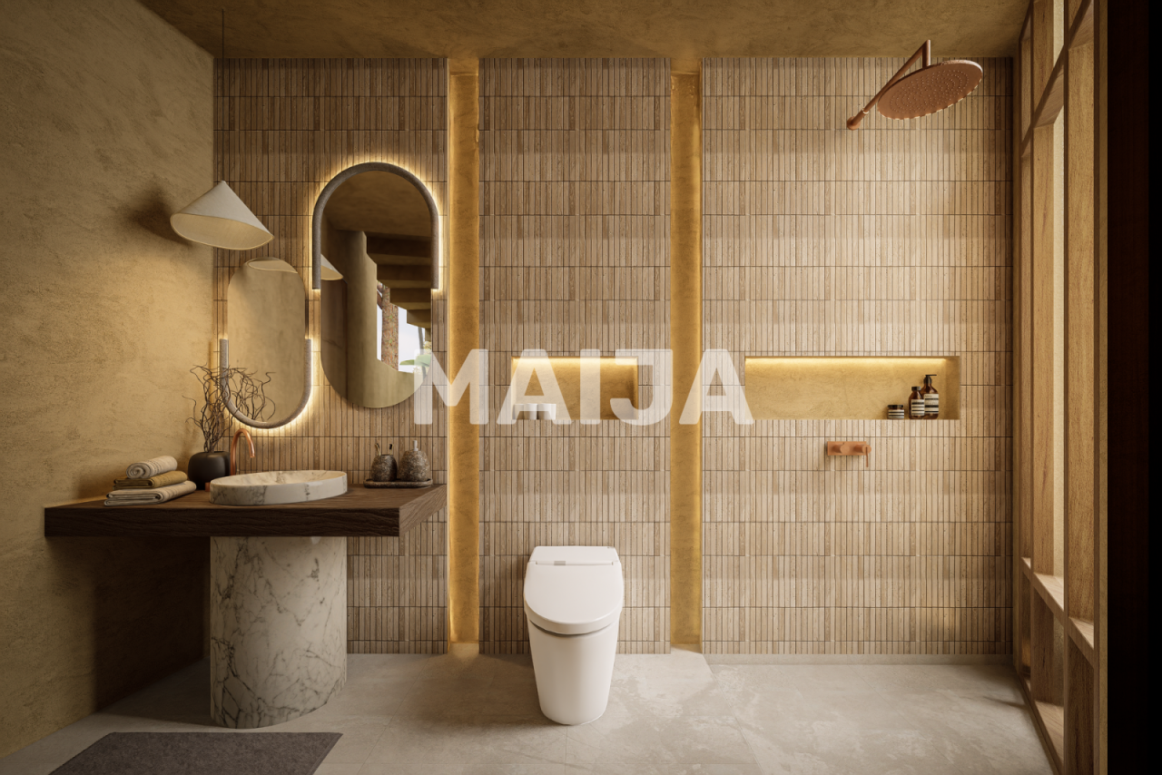 Вилла в Куте, Индонезия, 135 м² - фото 12
