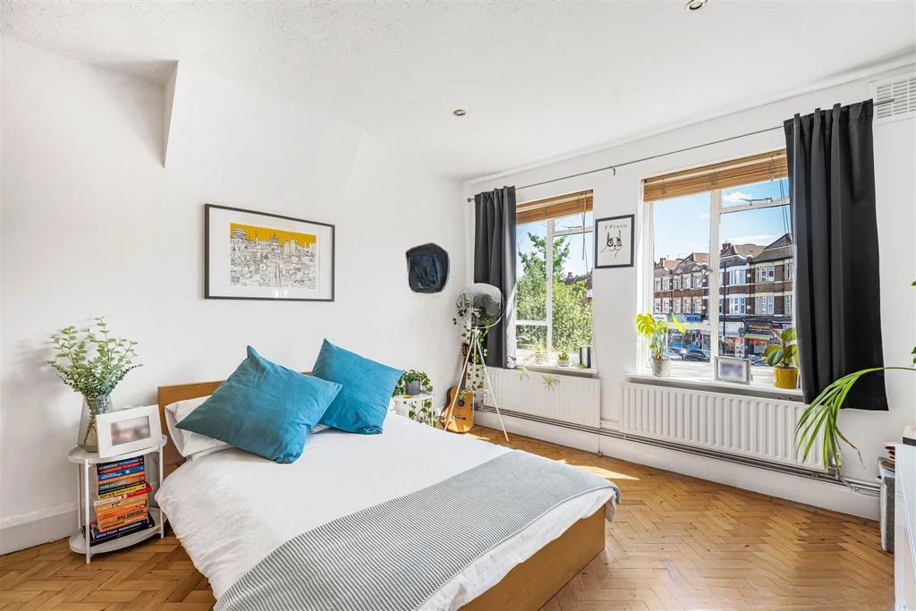 Квартира в Лондоне, Великобритания, 101 м² - фото 14