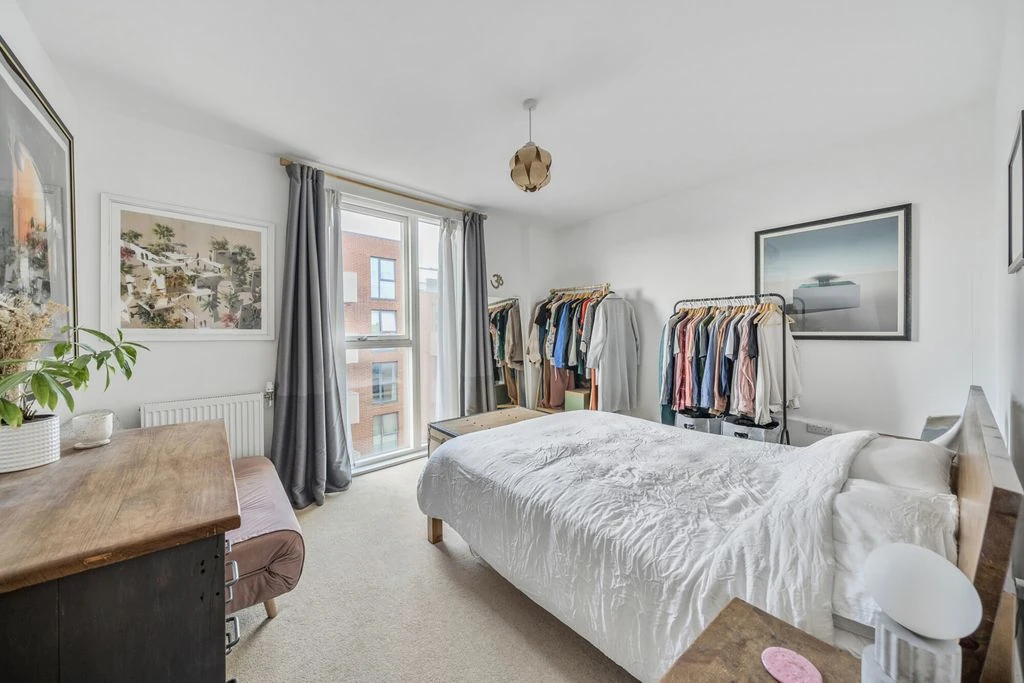 Квартира в Лондоне, Великобритания, 60 м² - фото 14