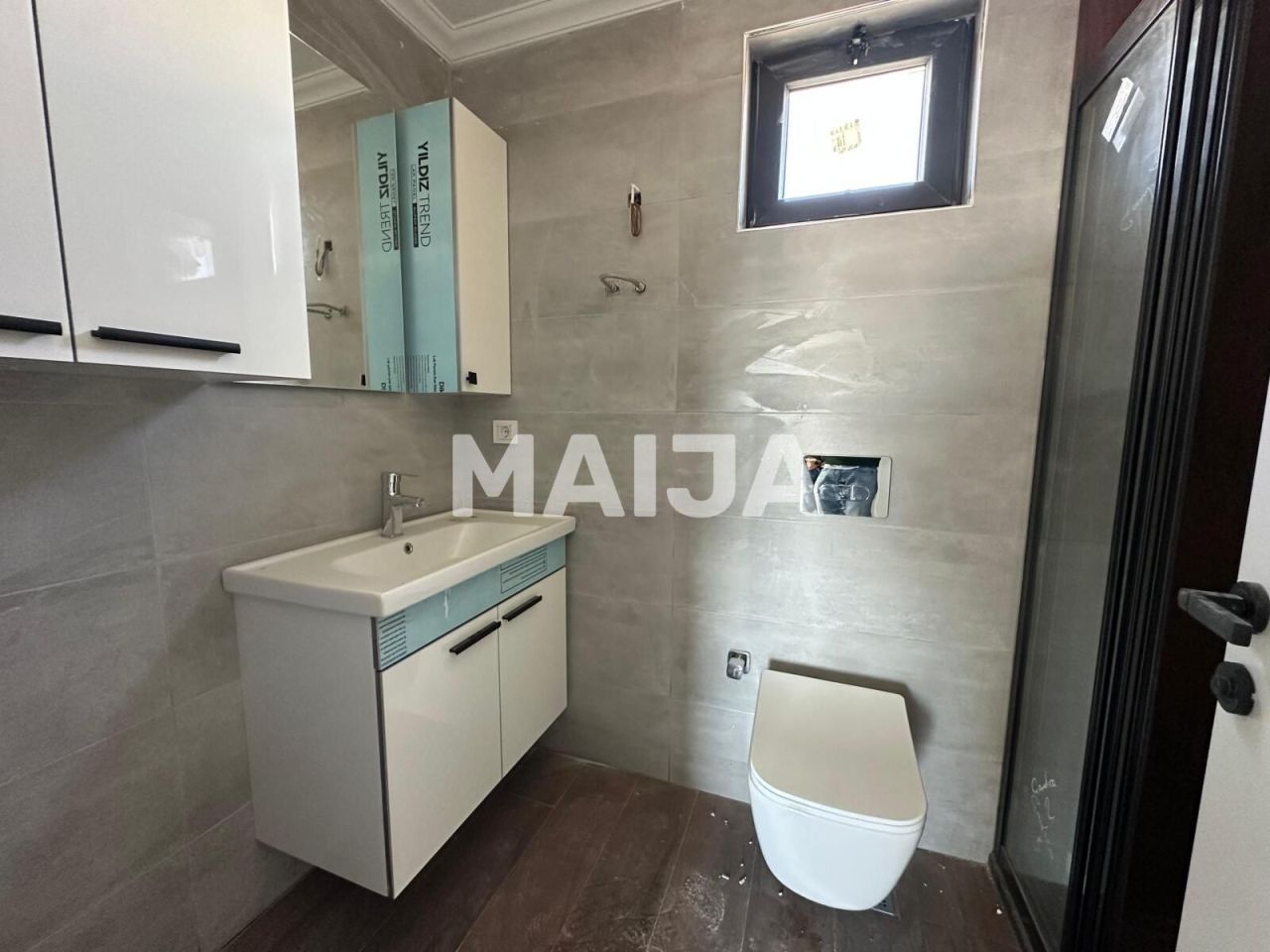 Апартаменты в Алании, Турция, 50 м² - фото 12