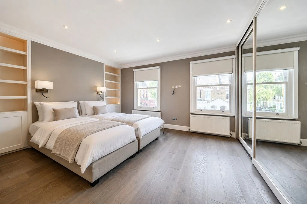 Квартира в Лондоне, Великобритания, 56 м² - фото 15