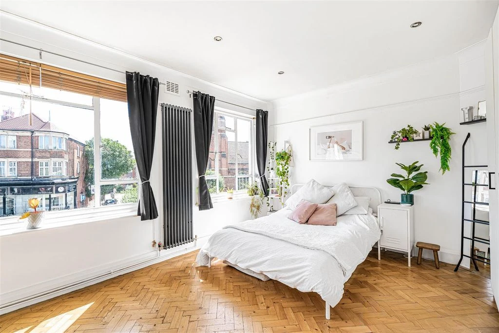 Квартира в Лондоне, Великобритания, 101 м² - фото 15