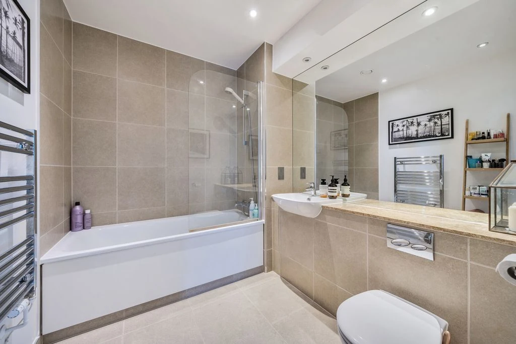 Квартира в Лондоне, Великобритания, 60 м² - фото 15