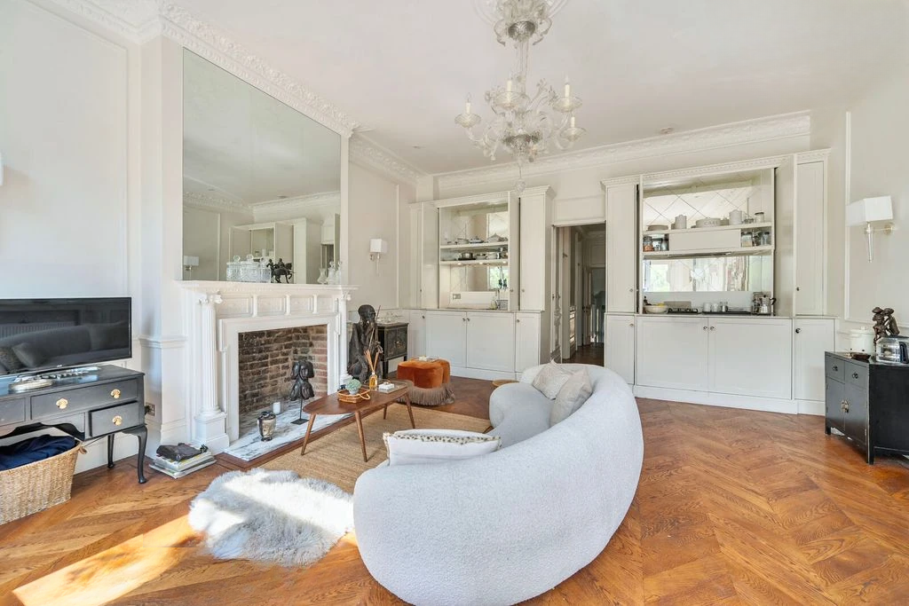 Квартира в Лондоне, Великобритания, 59 м² - фото 15