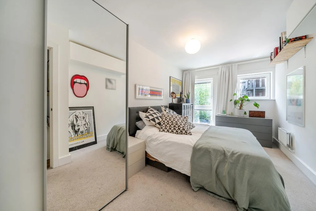 Квартира в Лондоне, Великобритания, 52 м² - фото 16
