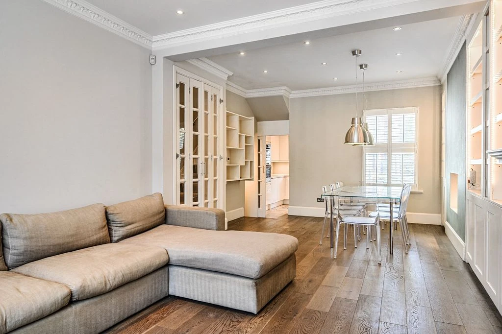 Квартира в Лондоне, Великобритания, 56 м² - фото 16