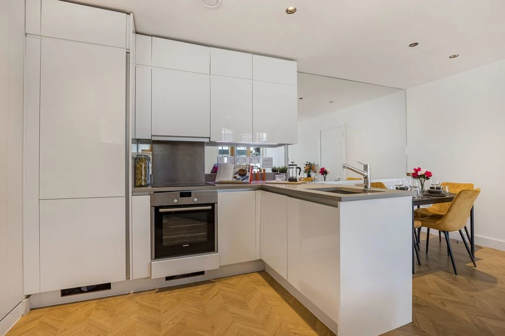 Квартира в Лондоне, Великобритания, 50 м² - фото 16