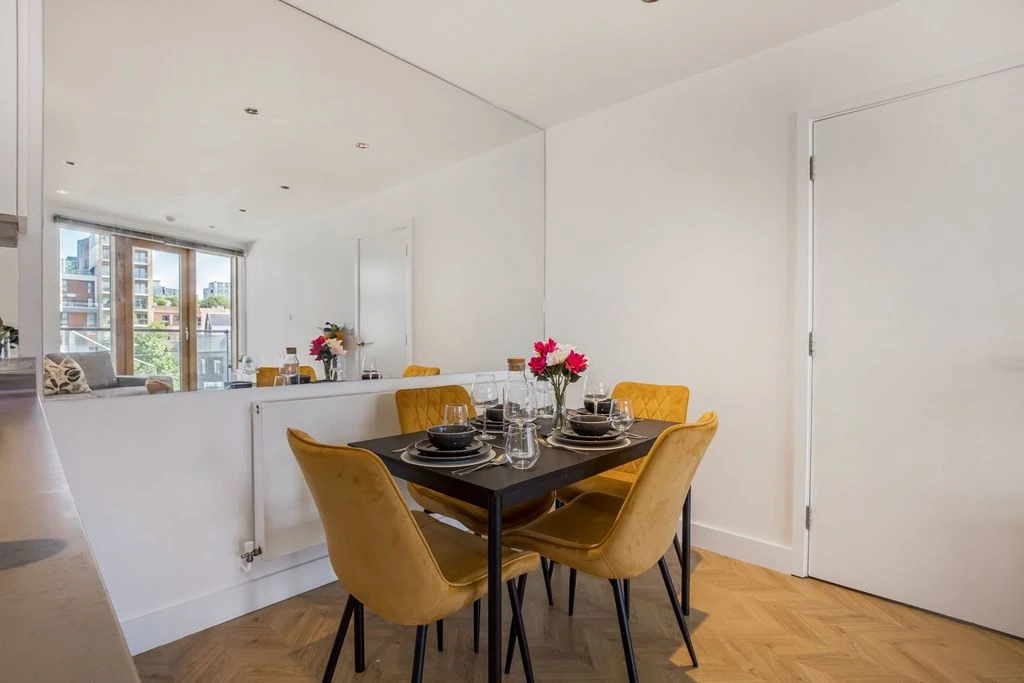 Квартира в Лондоне, Великобритания, 50 м² - фото 17
