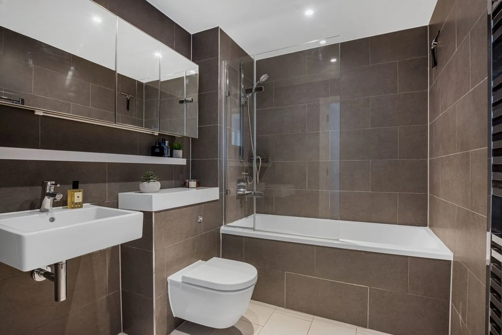 Квартира в Лондоне, Великобритания, 50 м² - фото 19