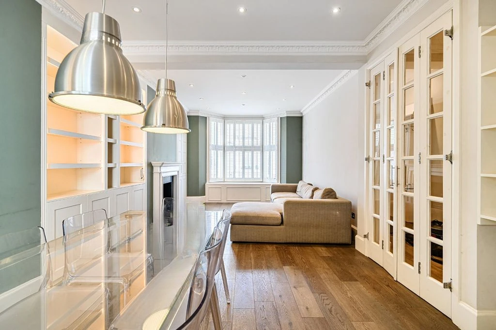 Квартира в Лондоне, Великобритания, 56 м² - фото 19
