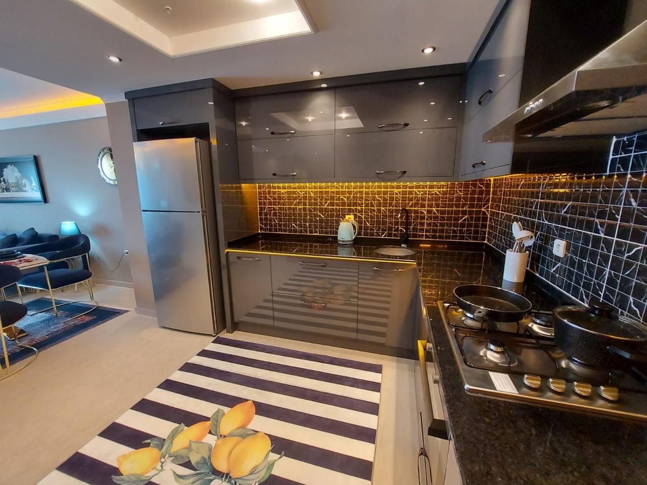 Апартаменты в Алании, Турция, 120 м² - фото 1