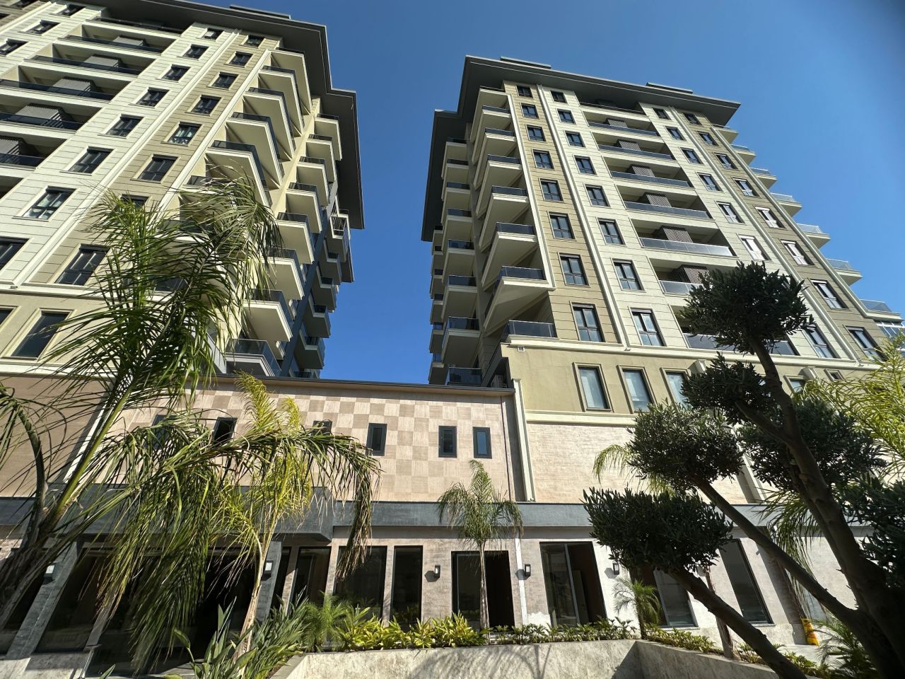 Апартаменты в Алании, Турция, 60 м² - фото 1