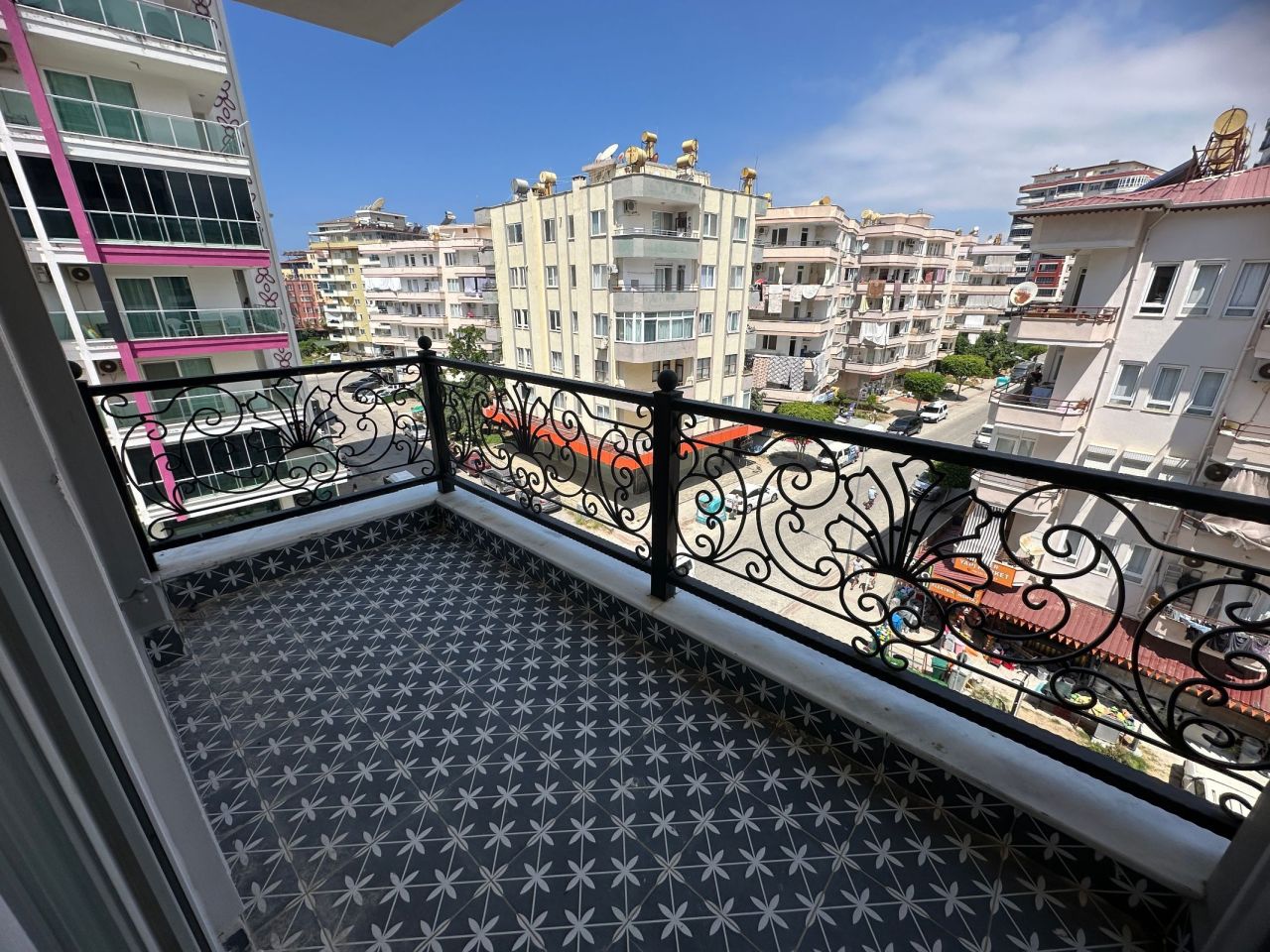 Апартаменты в Алании, Турция, 100 м² - фото 1