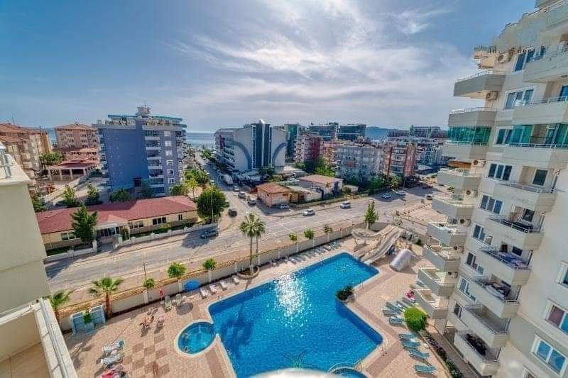 Апартаменты в Алании, Турция, 110 м² - фото 1