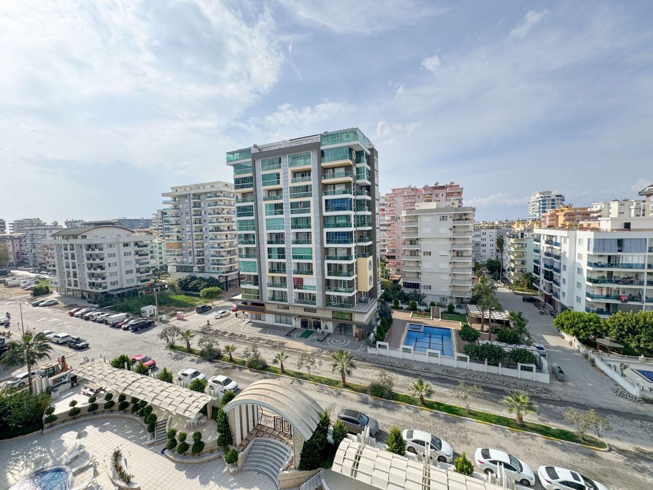 Апартаменты в Алании, Турция, 60 м² - фото 2