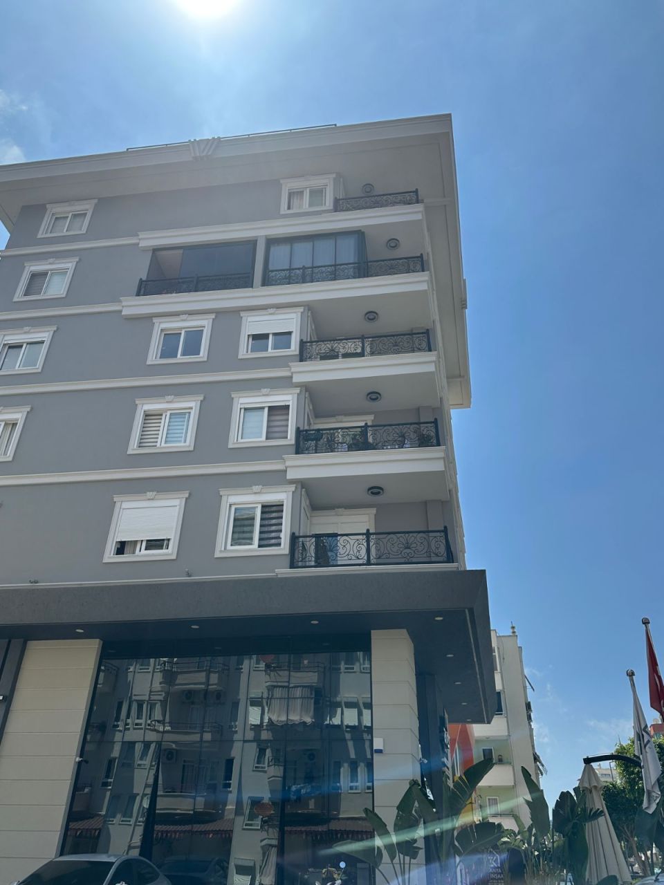 Апартаменты в Алании, Турция, 100 м² - фото 2