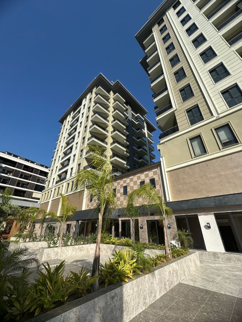 Апартаменты в Алании, Турция, 60 м² - фото 2