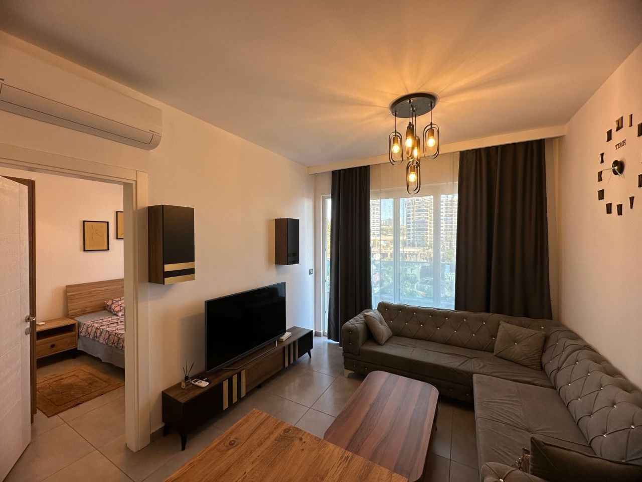 Апартаменты в Алании, Турция, 48 м² - фото 2
