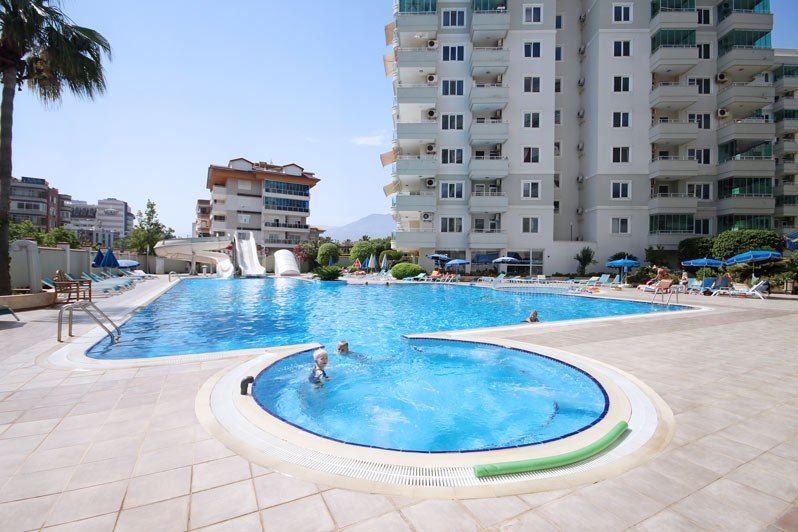 Апартаменты в Алании, Турция, 110 м² - фото 2