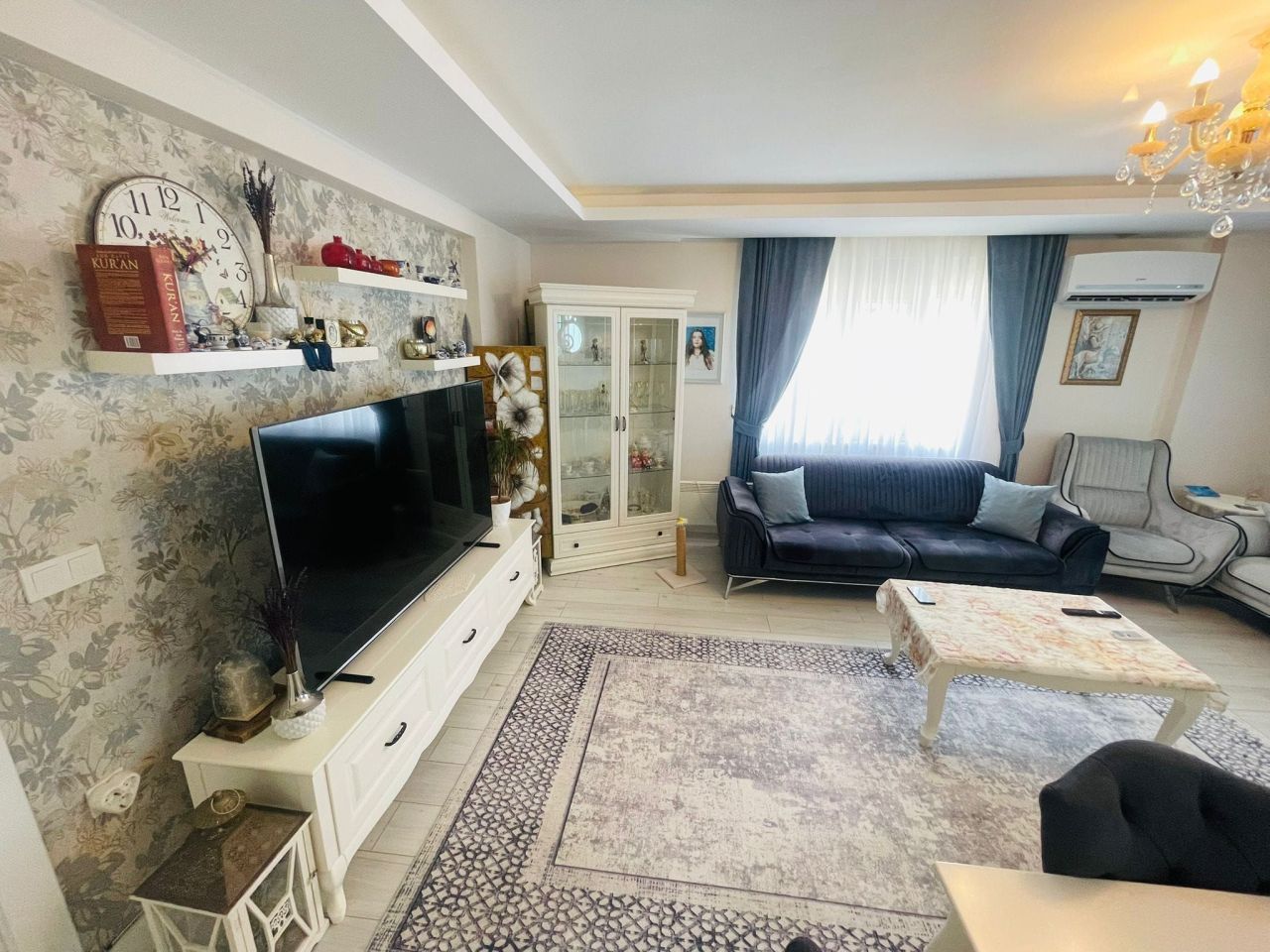 Апартаменты в Алании, Турция, 110 м² - фото 2