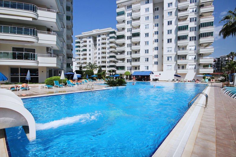 Апартаменты в Алании, Турция, 110 м² - фото 3