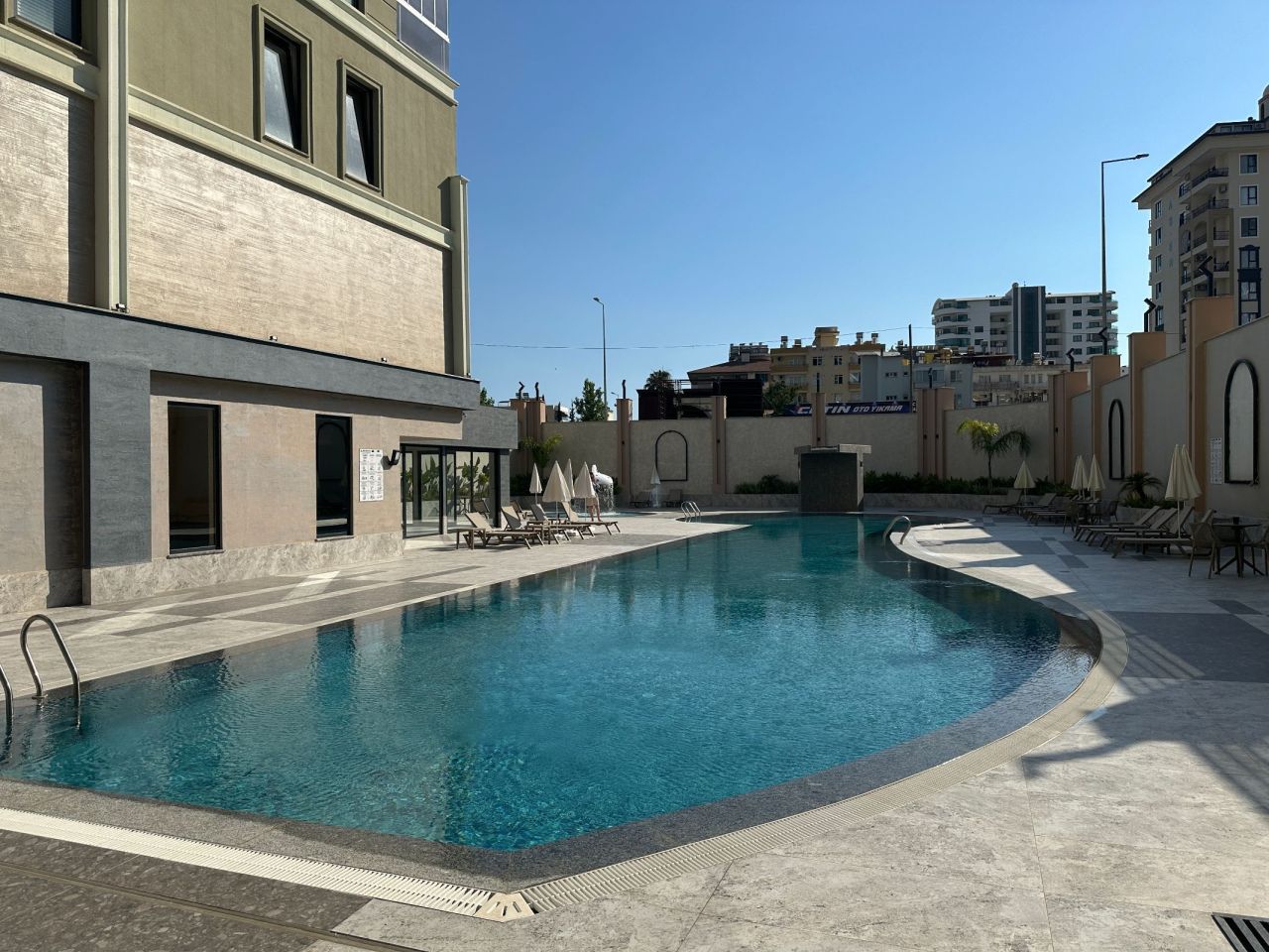 Апартаменты в Алании, Турция, 60 м² - фото 3