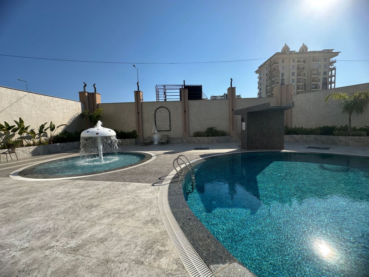 Апартаменты в Алании, Турция, 60 м² - фото 4