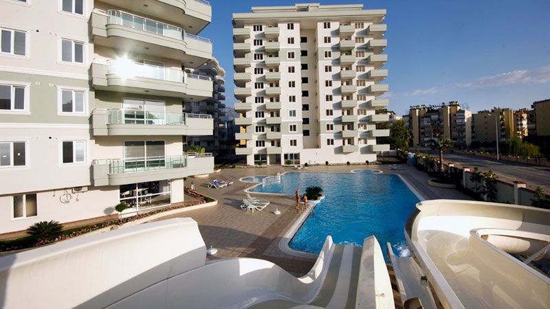 Апартаменты в Алании, Турция, 110 м² - фото 4