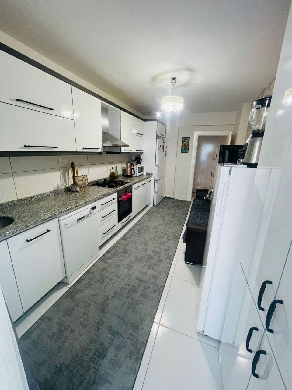 Апартаменты в Алании, Турция, 110 м² - фото 4