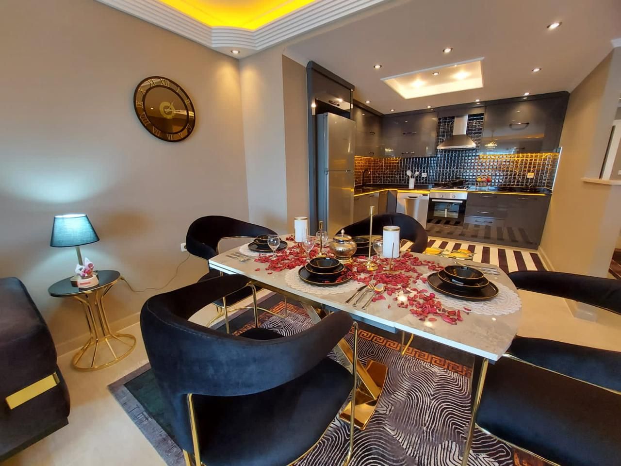 Апартаменты в Алании, Турция, 120 м² - фото 4