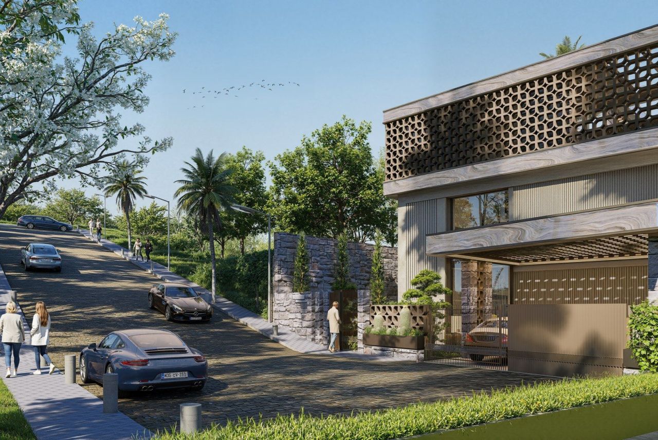 Вилла в Алании, Турция, 480 м² - фото 4