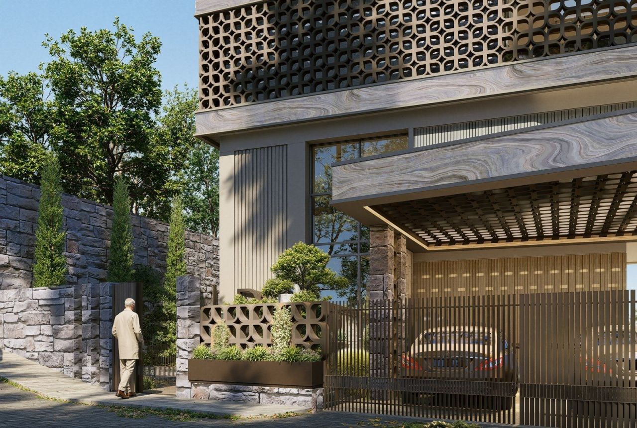 Вилла в Алании, Турция, 480 м² - фото 5